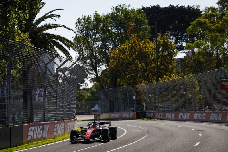 Motorsport. Formula 1. Australian Grand Prix. 08.03.2026