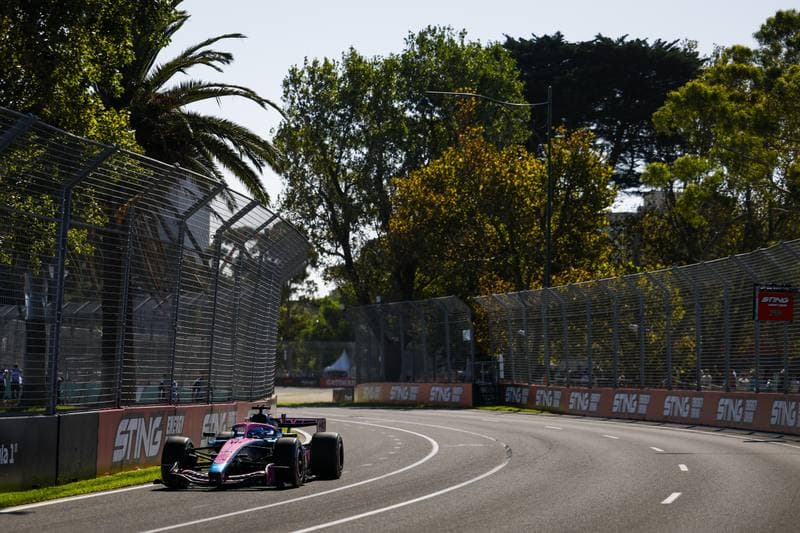 Motorsport. Formula 1. Australian Grand Prix. 08.03.2026