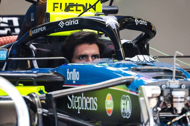 Motorsport. Formula 1. Australian Grand Prix. 08.03.2026
