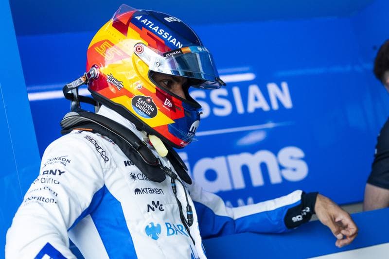 Motorsport. Formula 1. Australian Grand Prix. 08.03.2026