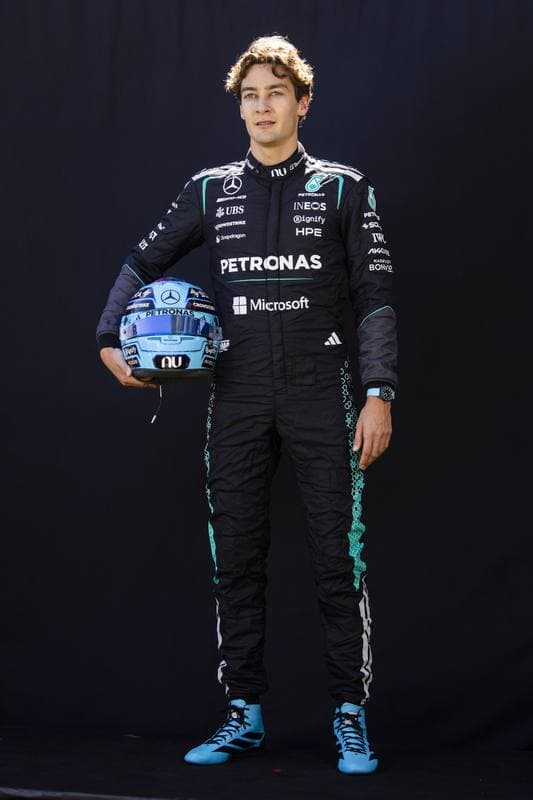 Motorsport. Formula 1. Australian Grand Prix. 08.03.2026