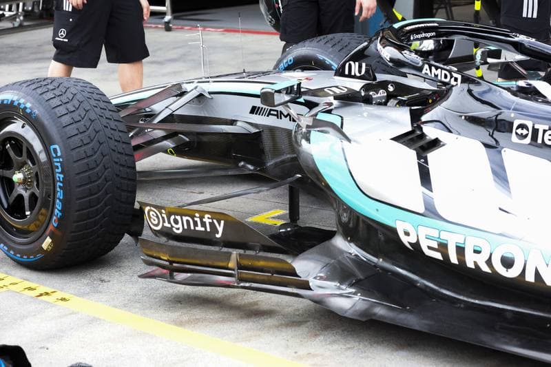 Motorsport. Formula 1. Australian Grand Prix. 08.03.2026