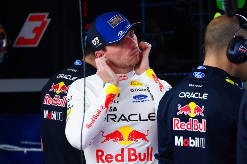 Motorsport. Formula 1. Australian Grand Prix. 08.03.2026