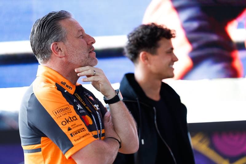 Motorsport. Formula 1. Australian Grand Prix. 08.03.2026