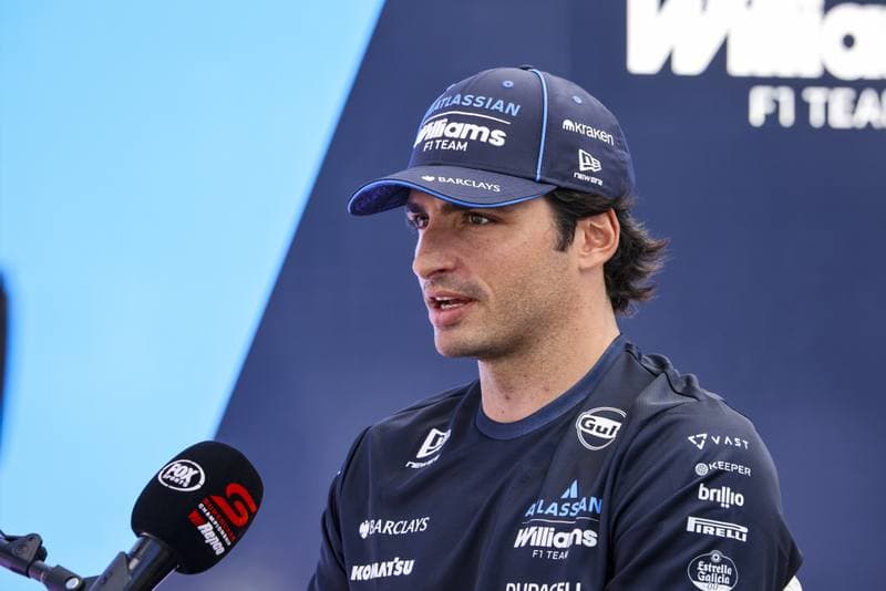 Motorsport. Formula 1. Australian Grand Prix. 08.03.2026