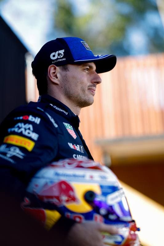 Motorsport. Formula 1. Australian Grand Prix. 08.03.2026