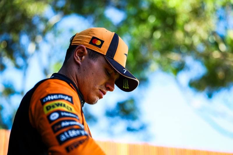 Motorsport. Formula 1. Australian Grand Prix. 08.03.2026