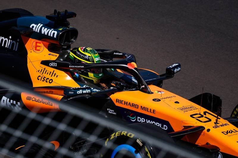 Motorsport. Formula 1. Australian Grand Prix. 08.03.2026