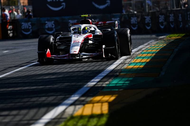 Motorsport. Formula 1. Australian Grand Prix. 08.03.2026