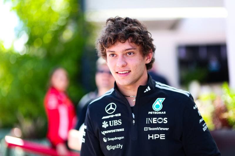 Motorsport. Formula 1. Australian Grand Prix. 08.03.2026