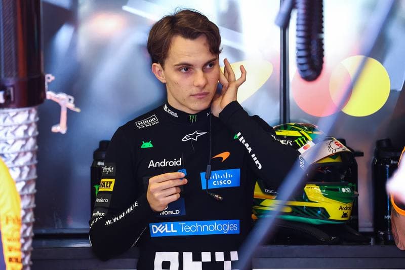 Motorsport. Formula 1. Australian Grand Prix. 08.03.2026