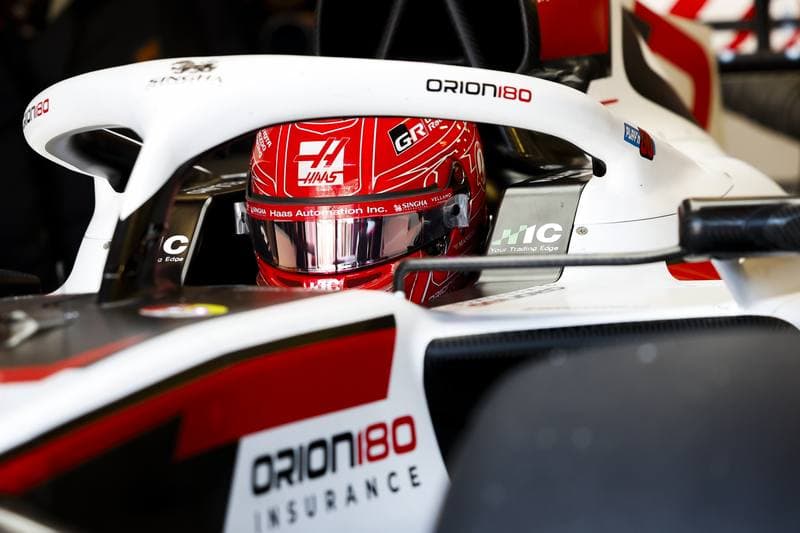 Motorsport. Formula 1. Australian Grand Prix. 08.03.2026