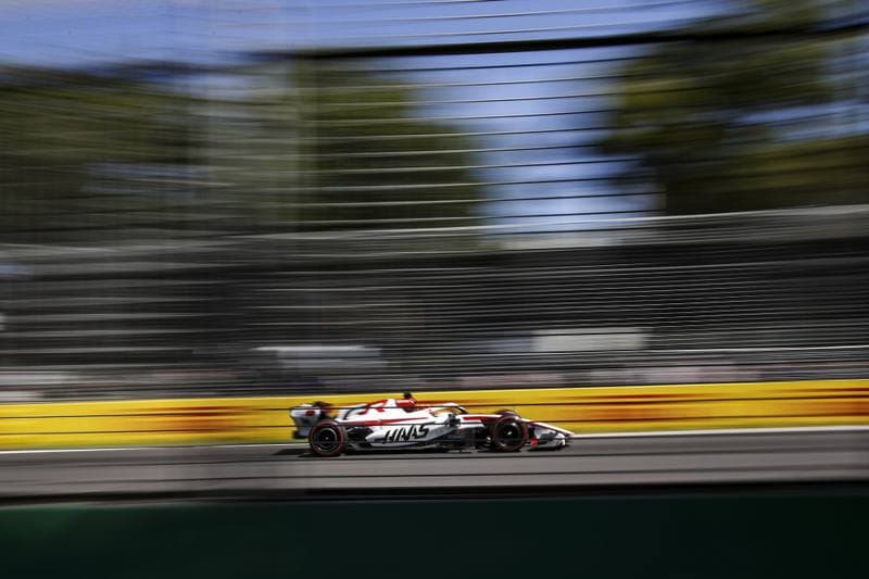 Motorsport. Formula 1. Australian Grand Prix. 08.03.2026