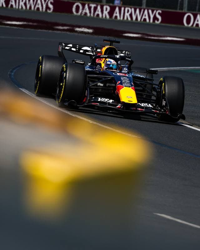 Motorsport. Formula 1. Australian Grand Prix. 08.03.2026