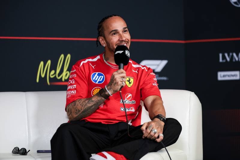 Motorsport. Formula 1. Australian Grand Prix. 08.03.2026