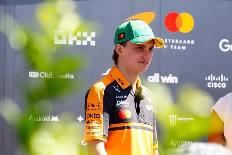 Motorsport. Formula 1. Australian Grand Prix. 08.03.2026