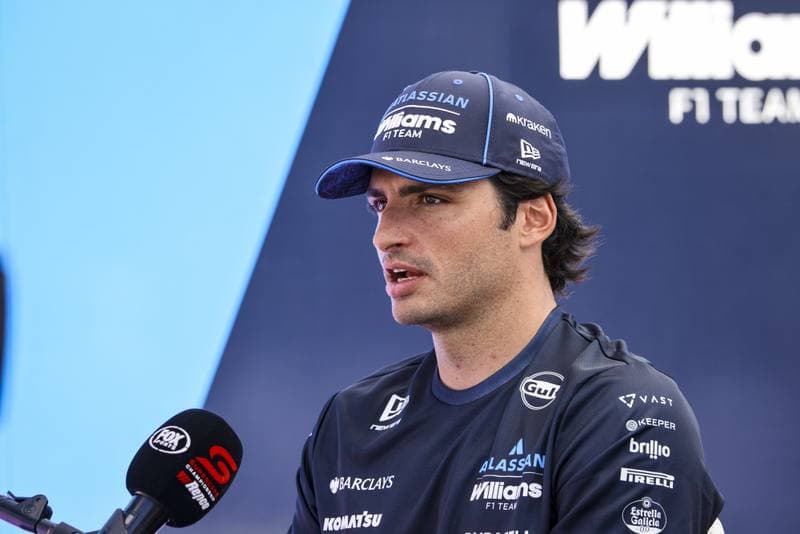 Motorsport. Formula 1. Australian Grand Prix. 08.03.2026