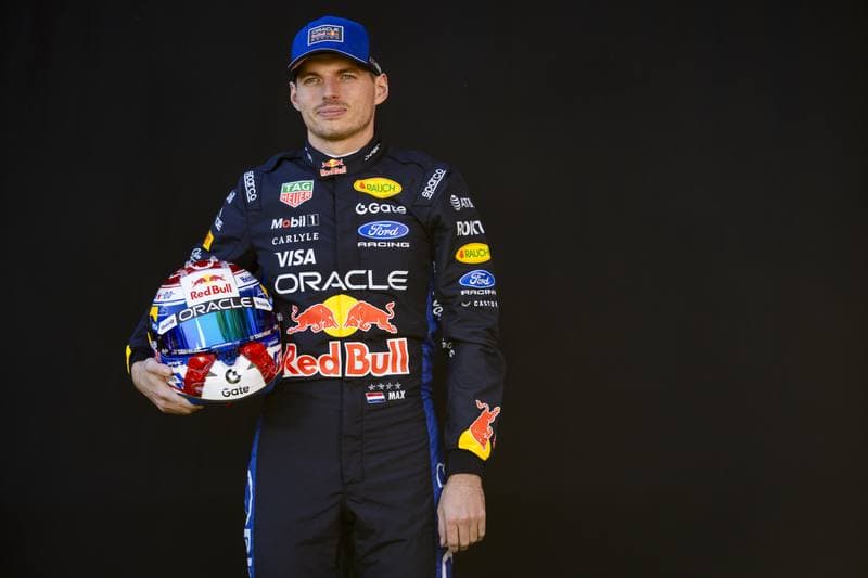 Motorsport. Formula 1. Australian Grand Prix. 08.03.2026