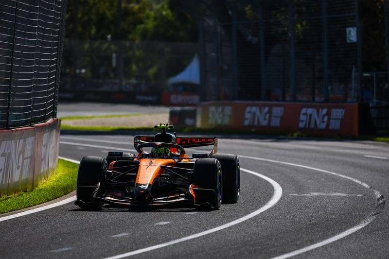 Motorsport. Formula 1. Australian Grand Prix. 08.03.2026