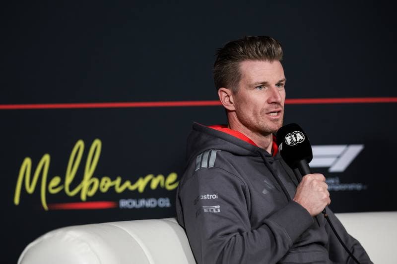 Motorsport. Formula 1. Australian Grand Prix. 08.03.2026
