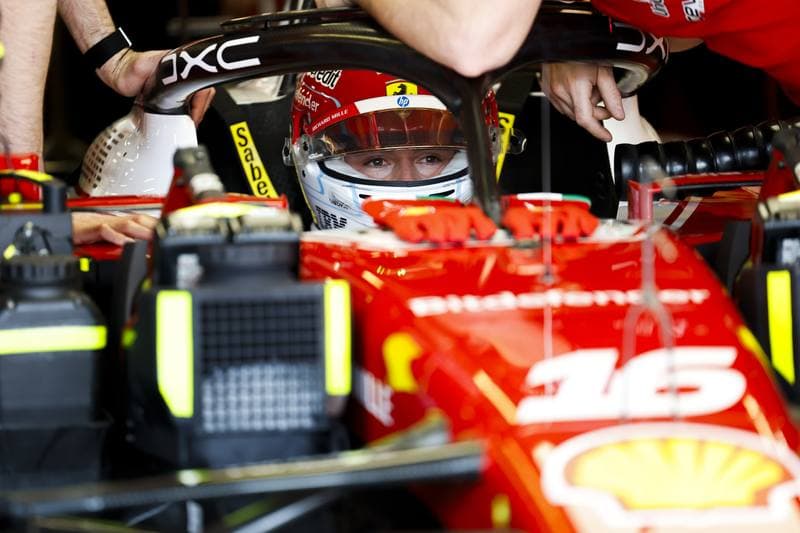 Motorsport. Formula 1. Australian Grand Prix. 08.03.2026