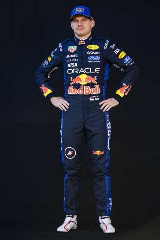 Motorsport. Formula 1. Australian Grand Prix. 08.03.2026