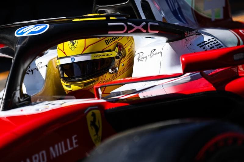 Motorsport. Formula 1. Australian Grand Prix. 08.03.2026