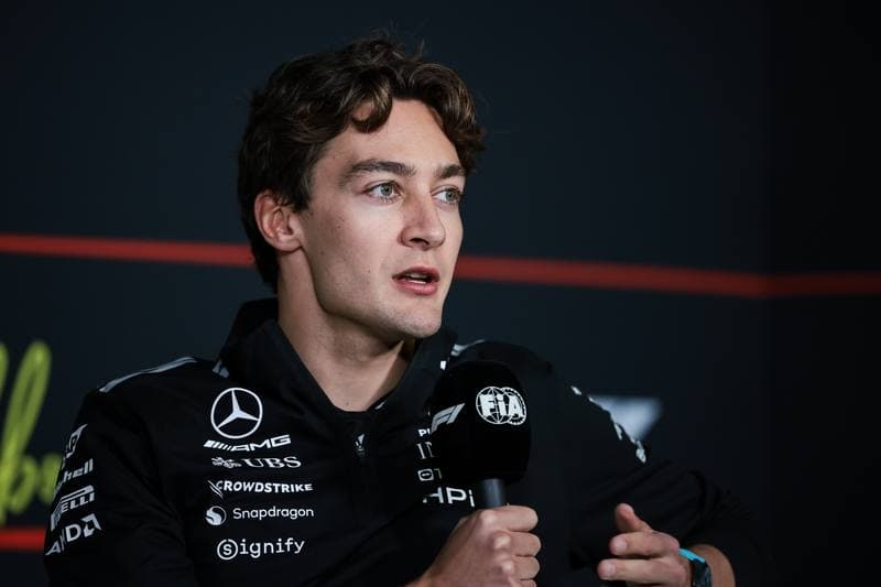 Motorsport. Formula 1. Australian Grand Prix. 08.03.2026
