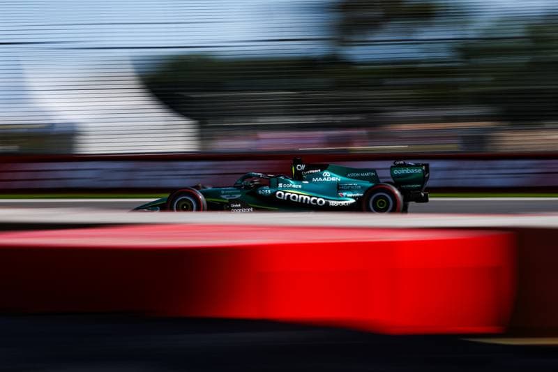 Motorsport. Formula 1. Australian Grand Prix. 08.03.2026