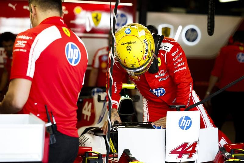 Motorsport. Formula 1. Australian Grand Prix. 08.03.2026
