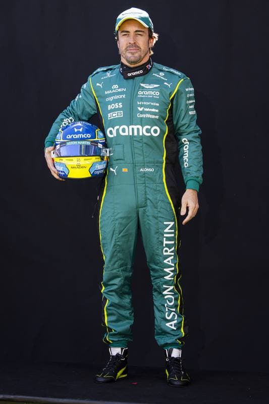 Motorsport. Formula 1. Australian Grand Prix. 08.03.2026