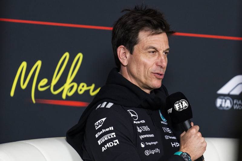 Motorsport. Formula 1. Australian Grand Prix. 08.03.2026