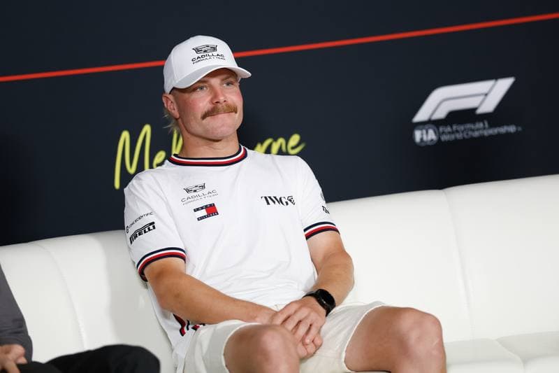 Motorsport. Formula 1. Australian Grand Prix. 08.03.2026