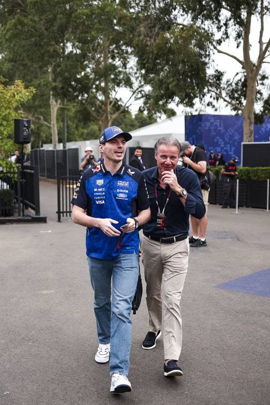 Motorsport. Formula 1. Australian Grand Prix. 08.03.2026
