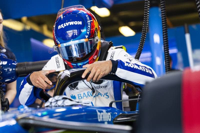 Motorsport. Formula 1. Australian Grand Prix. 08.03.2026