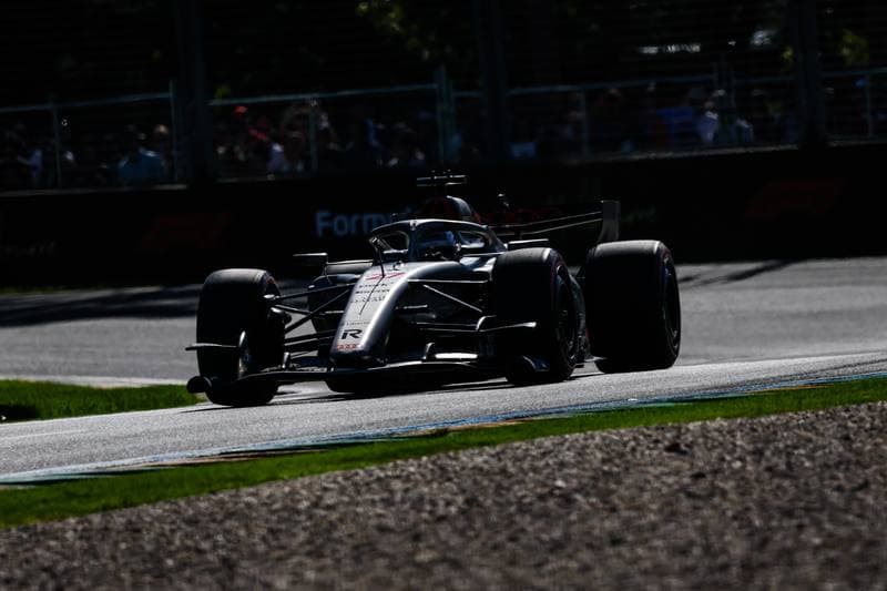 Motorsport. Formula 1. Australian Grand Prix. 08.03.2026