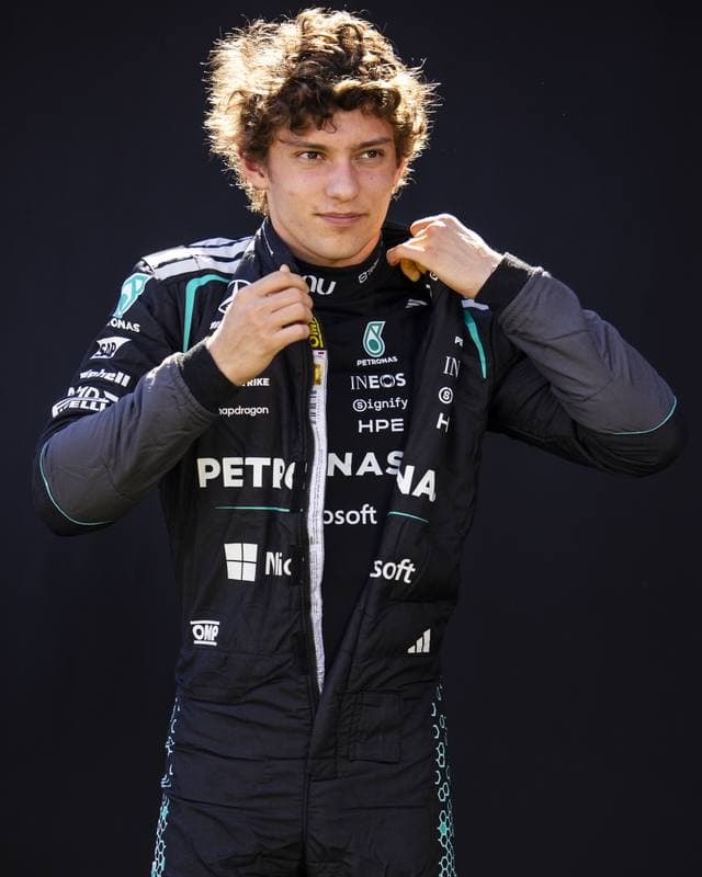 Motorsport. Formula 1. Australian Grand Prix. 08.03.2026