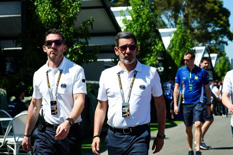 Motorsport. Formula 1. Australian Grand Prix. 08.03.2026