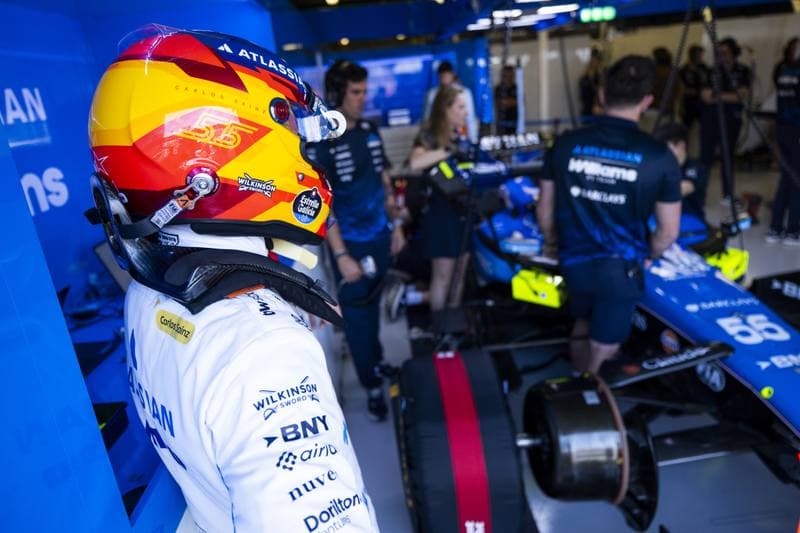 Motorsport. Formula 1. Australian Grand Prix. 08.03.2026
