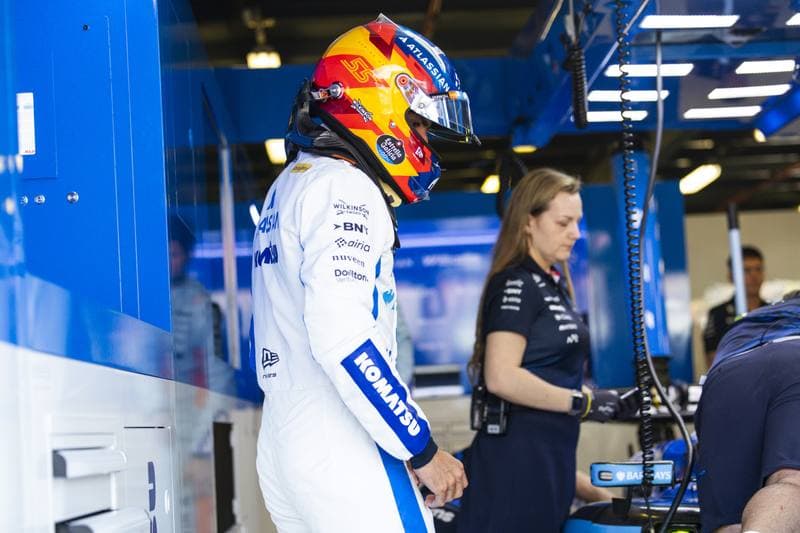 Motorsport. Formula 1. Australian Grand Prix. 08.03.2026