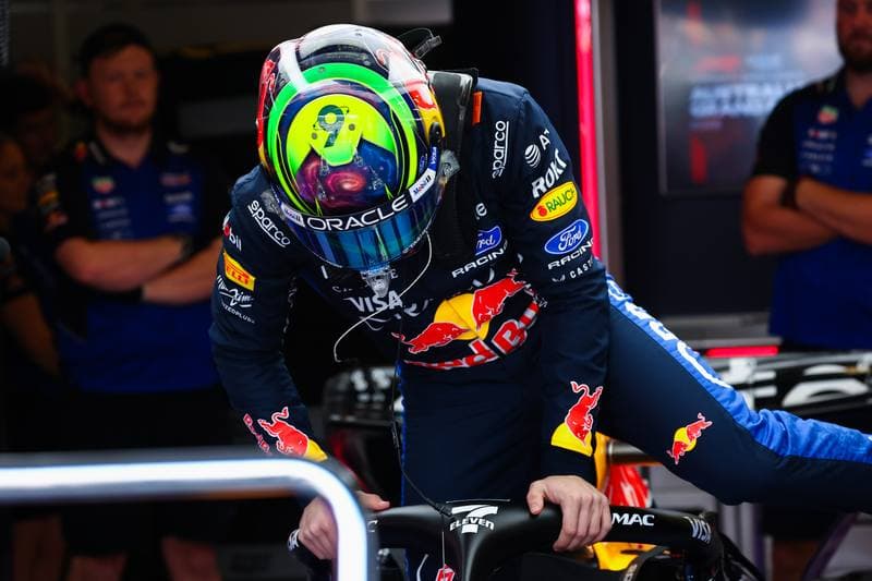 Motorsport. Formula 1. Australian Grand Prix. 08.03.2026