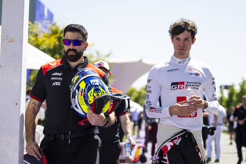 Motorsport. Formula 1. Australian Grand Prix. 08.03.2026