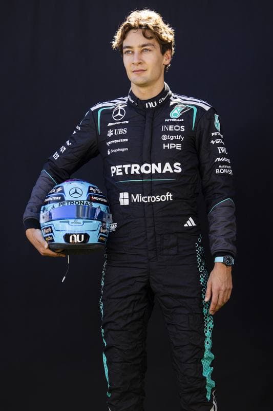 Motorsport. Formula 1. Australian Grand Prix. 08.03.2026