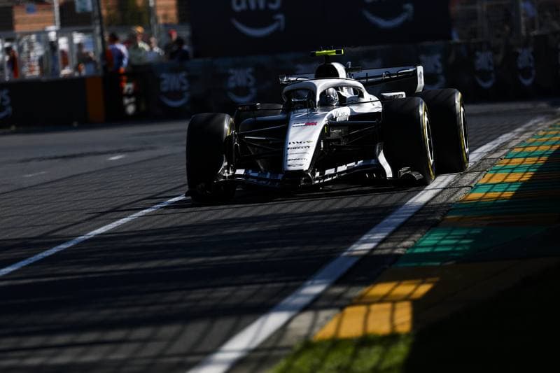Motorsport. Formula 1. Australian Grand Prix. 08.03.2026