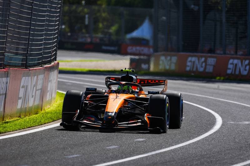 Motorsport. Formula 1. Australian Grand Prix. 08.03.2026