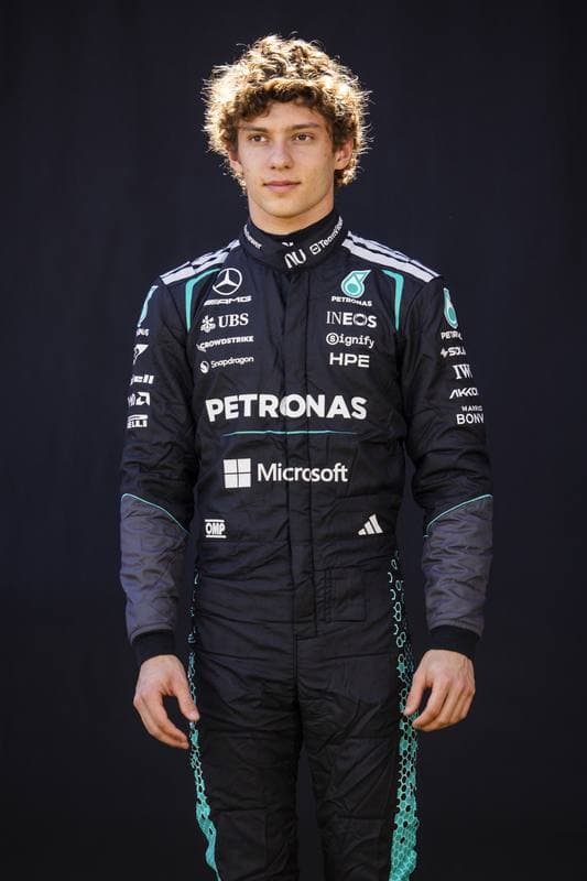 Motorsport. Formula 1. Australian Grand Prix. 08.03.2026