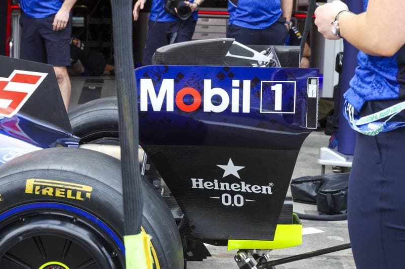 Motorsport. Formula 1. Australian Grand Prix. 08.03.2026