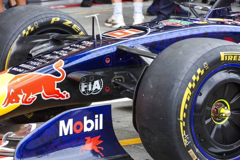 Motorsport. Formula 1. Australian Grand Prix. 08.03.2026