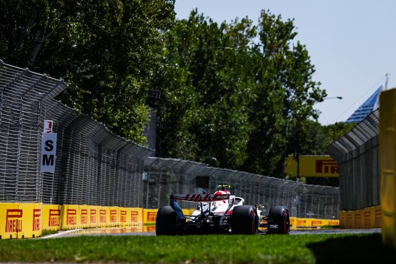 Motorsport. Formula 1. Australian Grand Prix. 08.03.2026