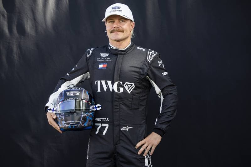 Motorsport. Formula 1. Australian Grand Prix. 08.03.2026